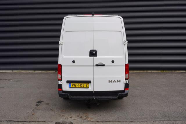 MAN TGE 35 140pk Automaal L4H3/L3H2 Apple Carplay Camera Trekhaak 3-zits