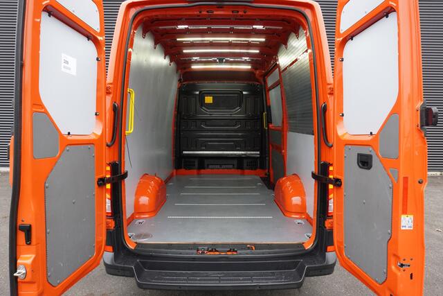 MAN TGE 140pk L3H3/L2H2 Apple Carplay Camera Airco Parkeersensoren Euro6 Passagiersstoel