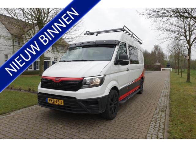 MAN TGE 35 2.0 Standaard L3 DC | DUBBEL CABINE |