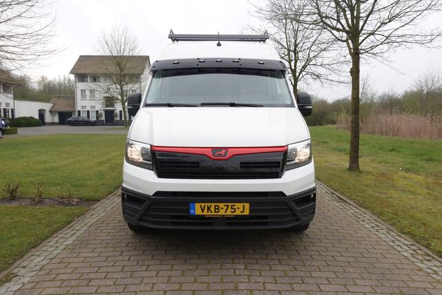 MAN TGE 35 2.0 Standaard L3 DC | DUBBEL CABINE |