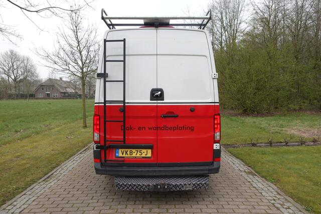 MAN TGE 35 2.0 Standaard L3 DC | DUBBEL CABINE |