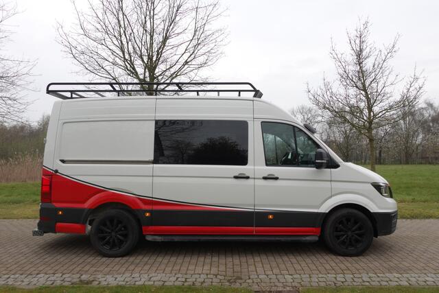 MAN TGE 35 2.0 Standaard L3 DC | DUBBEL CABINE |