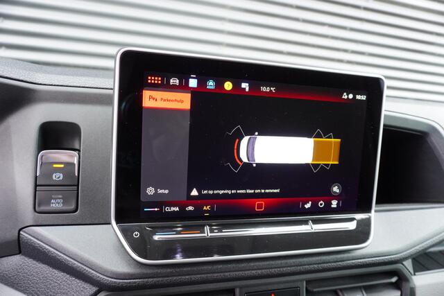 MAN TGE 140pk L3H3 Facelift Apple Carplay Parkeersensoren Cruise control digitaal Dashboard