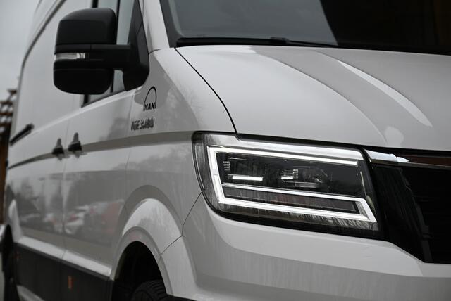 MAN TGE 3.180 2.0 BiTDI 177PK L3H3 Automaat | CarPlay | Cruise | ¤ 299 P.M.