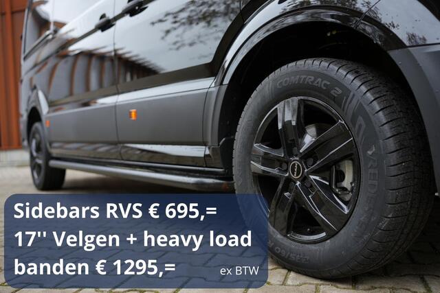 MAN TGE 3.180 2.0 BiTDI 177PK L3H3 Automaat | CarPlay | Cruise | ¤ 299 P.M.