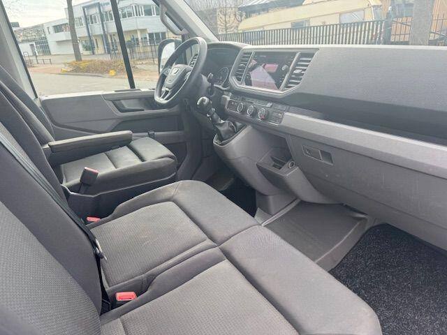 MAN TGE 35 2.0 TDI 140pk Euro 6 Lang Hoog Zeer Nette Auto Airco,Cruisecontrol,Navigatie,Camera