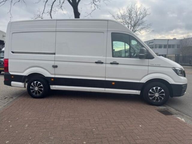 MAN TGE 35 2.0 TDI 140pk Euro 6 Lang Hoog Zeer Nette Auto Airco,Cruisecontrol,Navigatie,Camera