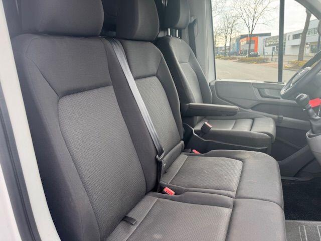 MAN TGE 35 2.0 TDI 140pk Euro 6 Lang Hoog Zeer Nette Auto Airco,Cruisecontrol,Navigatie,Camera
