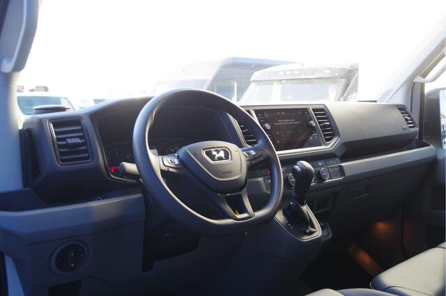 MAN TGE 3.180 35 2.0 L3H3 AUT. LED, LEDER, TREKHAAK, STOELVERWARMING, CAMERA, NAVI, CRUISE, CLIMA, PARKEERSENSOREN, VOORRUIT VERWARMING