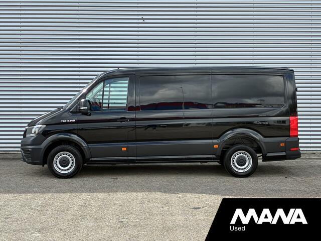 MAN TGE 35 3.140 140PK L3H2 Camera Navi Carplay Trekhaak Airco