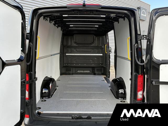 MAN TGE 35 3.140 140PK L3H2 Camera Navi Carplay Trekhaak Airco