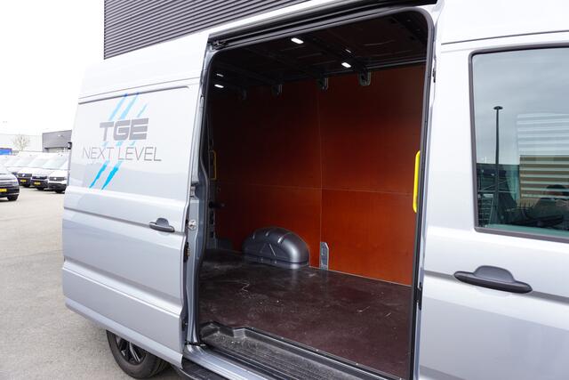 MAN TGE Next Level Edition 180pk L3H3/L2H2 LED Navi Apple Carplay Leder Camera Trekhaak ACC