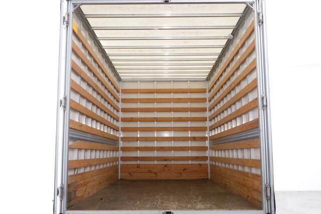 MAN TGE 3.180 2.0 177pk DSG-Automaat Bakwagen met achterdeuren 235cm Hoog 01-2023