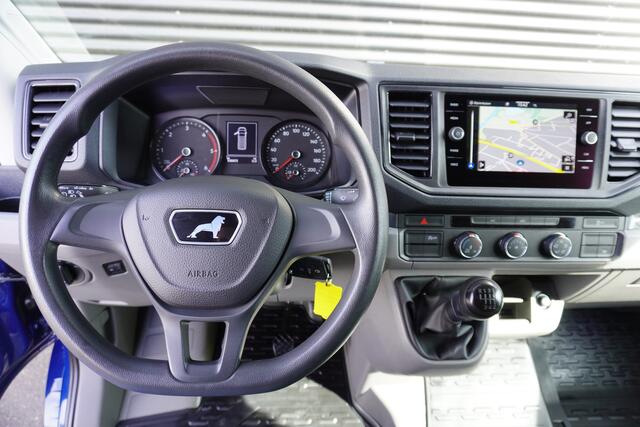 MAN TGE 180pk L3H3/L2H2 Trekhaak Apple Carplay 2-Zits Navigatie Cruise control Airco