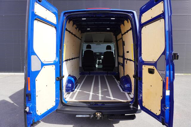 MAN TGE 180pk L3H3/L2H2 Trekhaak Apple Carplay 2-Zits Navigatie Cruise control Airco