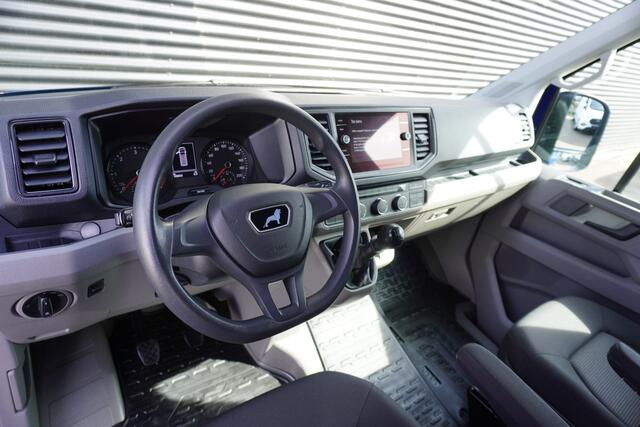 MAN TGE 180pk L3H3/L2H2 Trekhaak Apple Carplay 2-Zits Navigatie Cruise control Airco