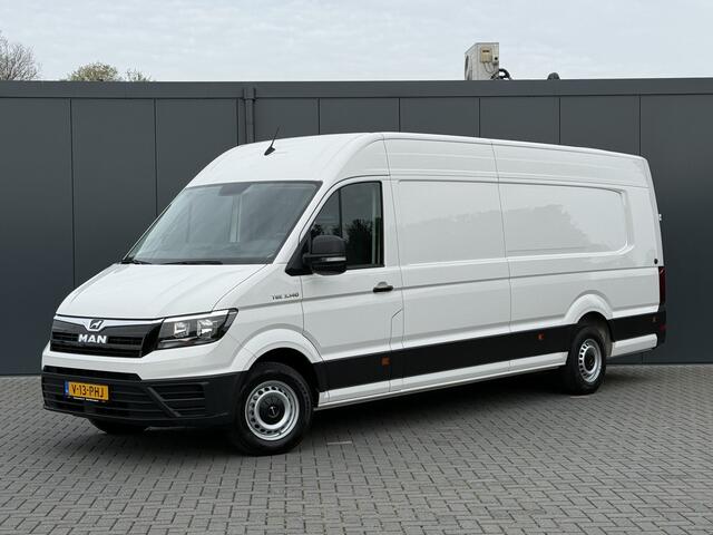MAN TGE 35 2.0 TDI 140 PK L5H3 / SUPER MAXI / 53.776 KM !! / CAMERA / APPLE CARPLAY / ANDROID AUTO