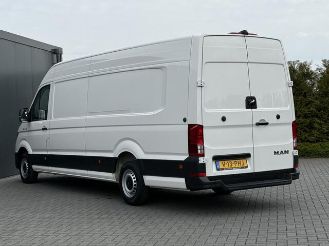 MAN TGE 35 2.0 TDI 140 PK L5H3 / SUPER MAXI / 53.776 KM !! / CAMERA / APPLE CARPLAY / ANDROID AUTO