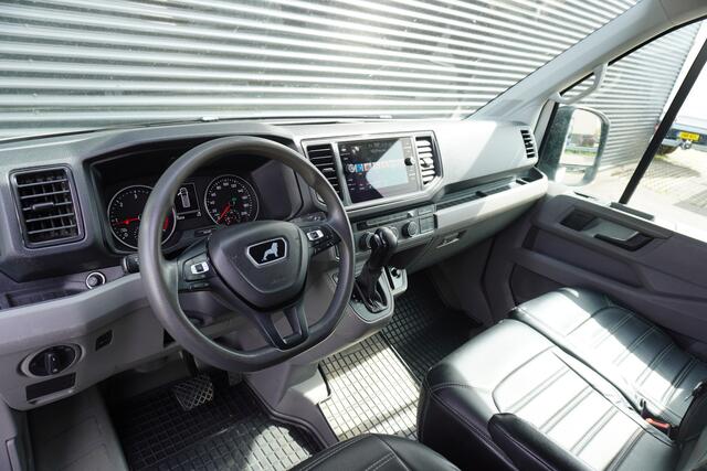 MAN TGE 180pk Automaat L3H3/L2H2 Apple Carplay Trekhaak Navigatie Camera 3-Zits Cruise control