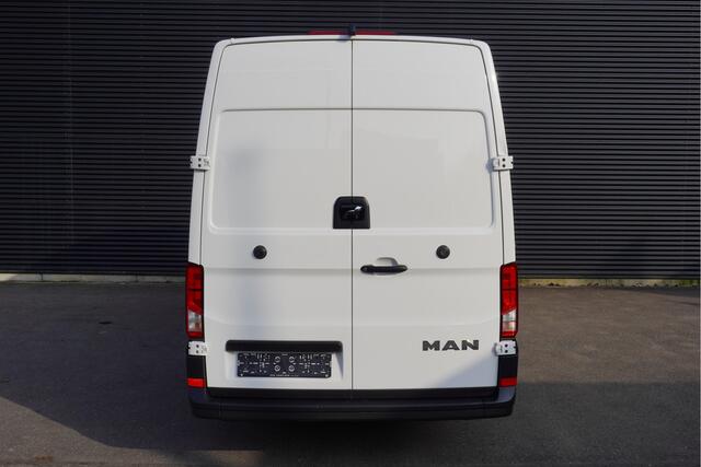 MAN TGE TGE 180pk Automaat L5H3/ L4H3 XXL Maxi Apple Carplay Camera Cruise control 3 Zits