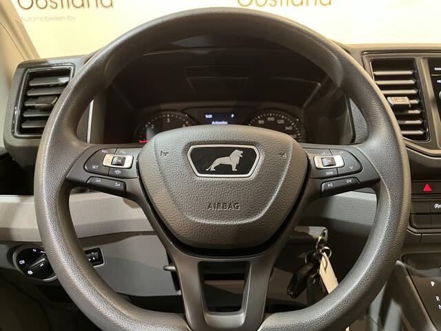 MAN TGE 35 2.0 164 PK RWD Automaat Bakwagen / Meubelbak 2.45 M. Hoog / Euro 6 / Airco / Cruise Control / CarPlay / 3-Zits / 75.000 KM !!