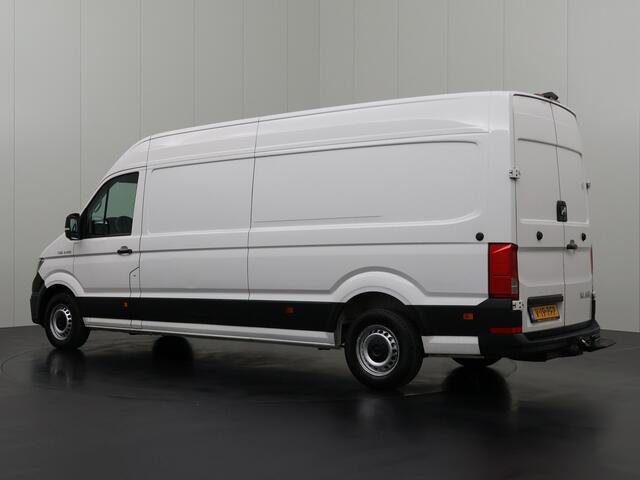 MAN TGE 2.0TDI 140PK L4H3 Maxi | Multimedia | Camera | Trekhaak 3000kg | Airco | Cruise | 3-Zits |