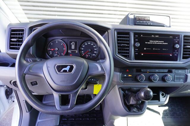 MAN TGE 140pk L3H3/L2H2 Apple carplay Camera Navigatie Tacho Airco