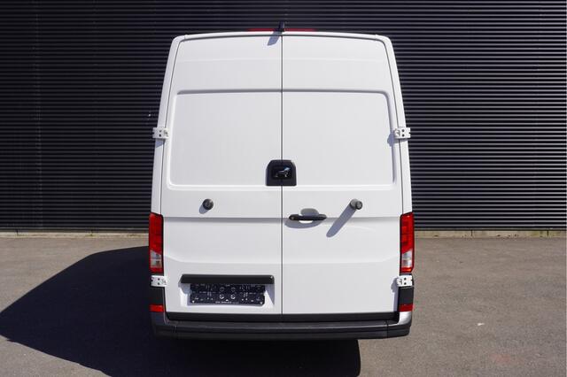 MAN TGE 140pk L3H3/L2H2 Apple carplay Camera Navigatie Tacho Airco