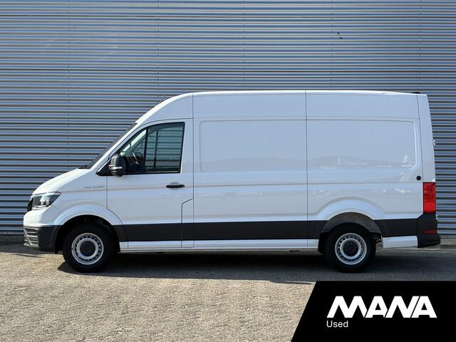 MAN TGE 35 2.0 3.140 L3H3 140PK Automaat Camera Airco Cruise Carplay