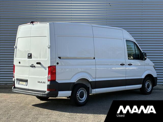 MAN TGE 35 2.0 3.140 L3H3 140PK Automaat Camera Airco Cruise Carplay