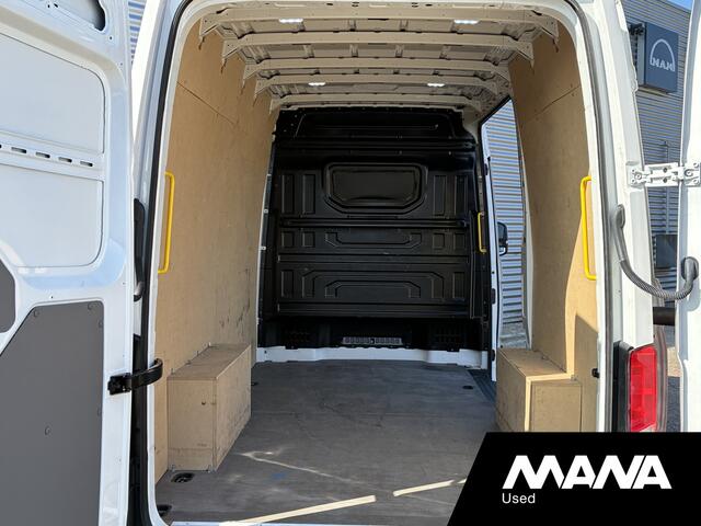 MAN TGE 35 2.0 3.140 L3H3 140PK Automaat Camera Airco Cruise Carplay