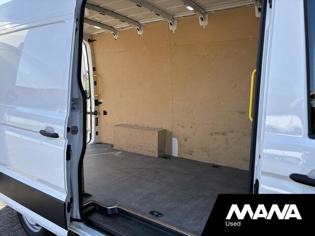 MAN TGE 35 2.0 3.140 L3H3 140PK Automaat Camera Airco Cruise Carplay