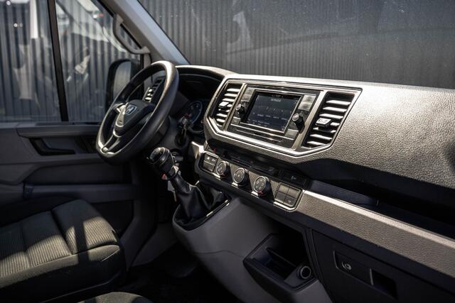 MAN TGE 2.0 TDI | L3H3 | 140PK | Trekhaak 3.0T | Camera | Carplay | Cruise | Airco