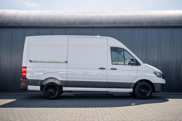 MAN TGE 2.0 TDI | L3H3 | 140PK | Trekhaak 3.0T | Camera | Carplay | Cruise | Airco