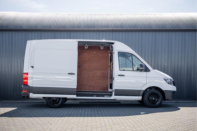 MAN TGE 2.0 TDI | L3H3 | 140PK | Trekhaak 3.0T | Camera | Carplay | Cruise | Airco