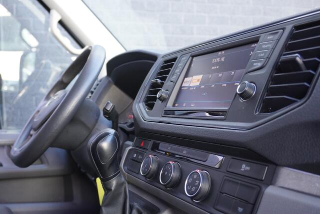 MAN TGE 2.0 140PK Automaat L2H2 EURO 6 - Airco - Navi - Cruise - ¤16.950,- Excl.