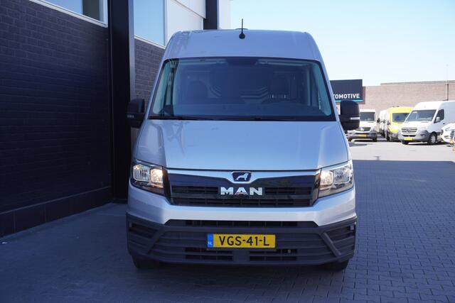 MAN TGE 2.0 140PK Automaat L2H2 EURO 6 - Airco - Navi - Cruise - ¤16.950,- Excl.