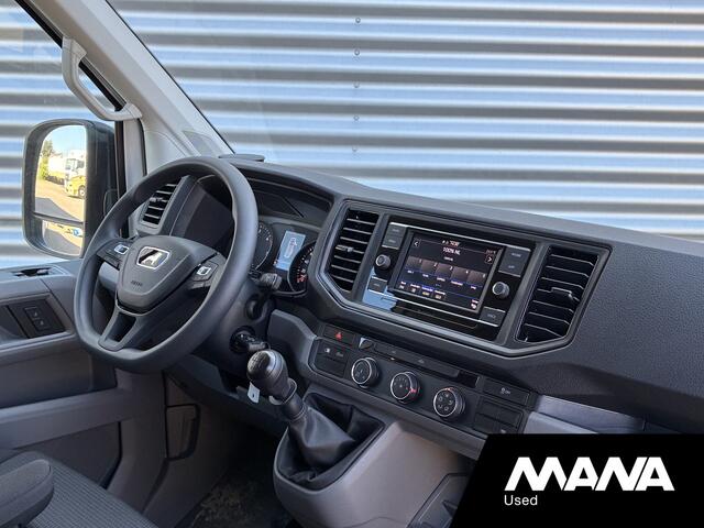 MAN TGE 35 2.0 3.180 L4H3 180PK NIEUW!! LED Cruise Airco CarPlay Navi Bluetooth