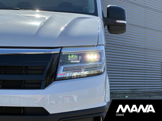 MAN TGE 35 2.0 3.180 L4H3 180PK NIEUW!! LED Cruise Airco CarPlay Navi Bluetooth