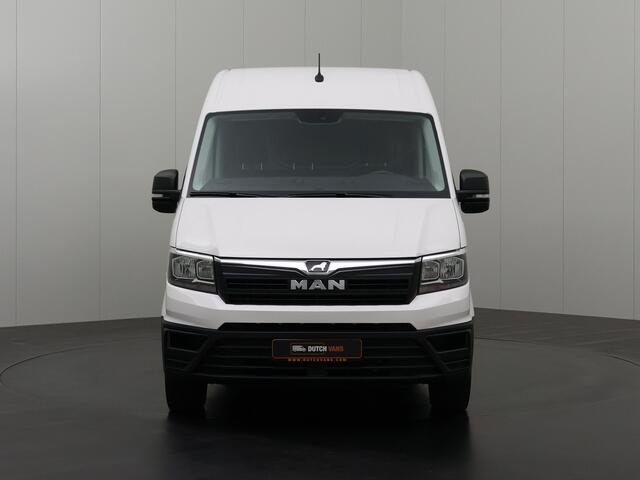 MAN TGE 2.0TDi 140PK DSG Automaat L4H3 Maxi | Trekhaak 3000Kg | Multimedia | Airco | Cruise | 3-Zits