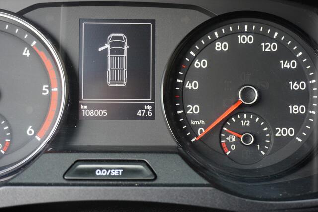 MAN TGE 140pk Automaat LED Navigatie Trekhaak Camera Parkeersensoren Cruise control
