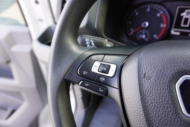 MAN TGE 5.180 180pk Dubbellucht Bakwagen Laadklep Apple Carplay Camera Cruise control Koffer LBW