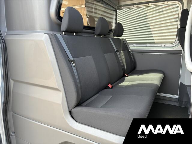 MAN TGE 35 2.0 L4H3 DC 180pk Automaat LED LM velgen Standkachel