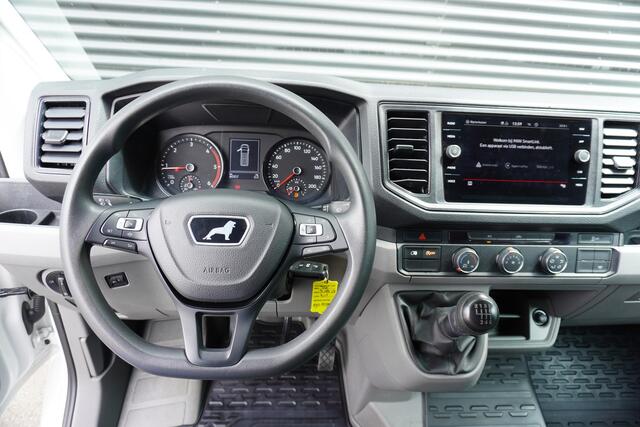 MAN TGE 180pk L3H3/L2H2 Apple Carplay Trekhaak Camera Navigatie 3-Zits Airco Crusie control