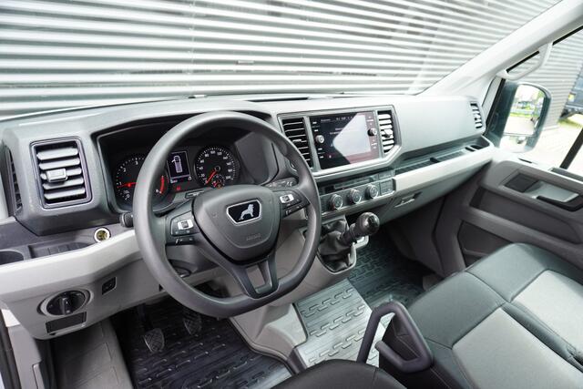 MAN TGE 180pk L3H3/L2H2 Apple Carplay Trekhaak Camera Navigatie 3-Zits Airco Crusie control