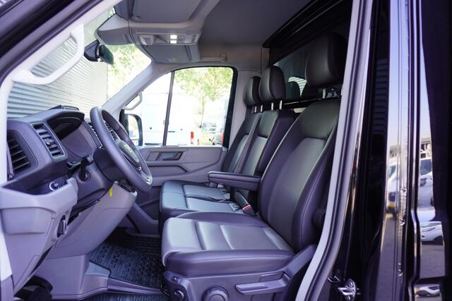 MAN TGE 5.160 160pk Automaat Dubbellucht Bakwagen 444x210x236 Laadklep Zijdeur Apple Carplay