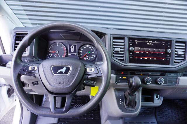 MAN TGE 140pk Automaat L4H3/L3H2 Trekhaak Camera Apple carplay Cruise control werkplaats inrichting