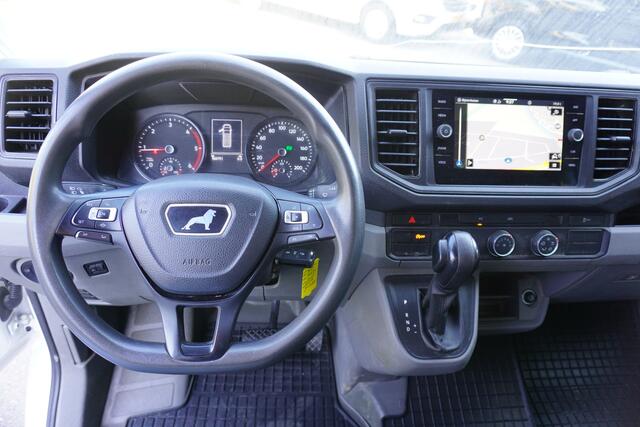 MAN TGE 180pk Automaat L4H3/L3H2 Dubbele cabine Navigatie Trekhaak Apple carplay Camera Cruise control Airco