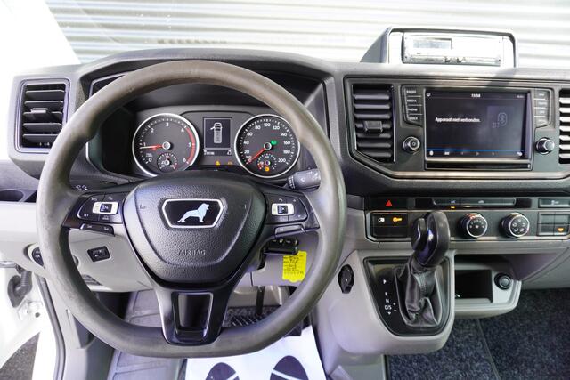 MAN TGE 5.180 180pk Automaat Dubbellucht L4H3/L3H2 Trekhaak Tacho Airco Cruisecontrol