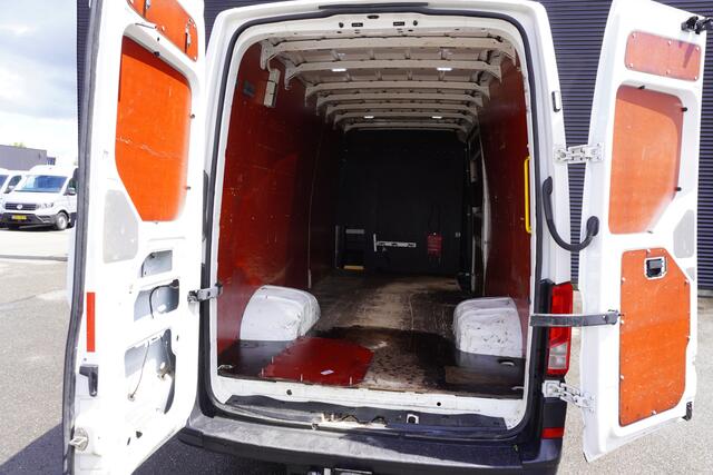 MAN TGE 5.180 180pk Automaat Dubbellucht L4H3/L3H2 Trekhaak Tacho Airco Cruisecontrol